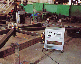Residual stresses, by definition, are those stresses in an elastic body that is free from external force or restraint and temperature gradients. An incompatibility of regions in the metal created by non-homogenous plastic deformation is the principal cause of these internal stress systems, whether they are in an individual part or in an assembly of parts.